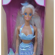 1991 Mermaid Barbie