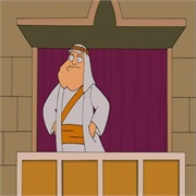 American Dad!: "Stan of Arabia: Part I" (S1,E12)