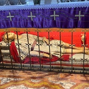 The Relic of St. Silvan