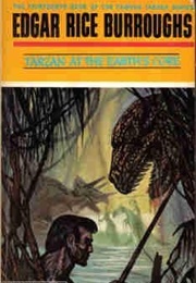 Tarzan at the Earth's Core (Edgar Rice Burroughs)