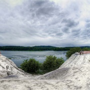 The White Cliffs of Conoy