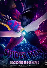 Spider-Man: Beyond the Spider-Verse (2017)