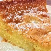 German Apple Cake