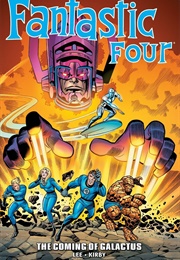 Fantastic Four: The Rise of Galactus (2025)
