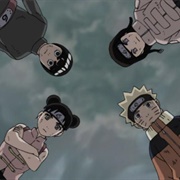 S1.E154: Byakugan No Tenteki