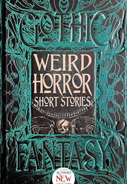 Weird Horror Short Stories (Mike Ashley)