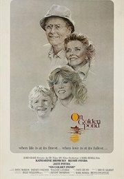 On Golden Pond - Ernest Thompson (1981)