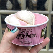 Strawberries & Cream