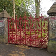 Strawberry Field