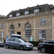 Scott Polar Research Institute Museum & Library