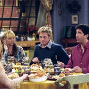 Friends: "The One With the Rumor" (S8,E9)