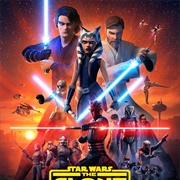 Star Wars the Clone Wars S7 (2020)