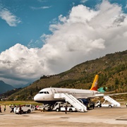 Paro International Airport