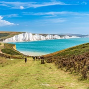 Seven Sisters Cliffs