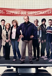 Mr Bates vs. the Post Office (2024)