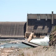 Burdekin Falls Dam
