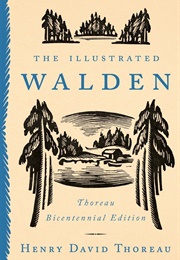 The Illustrated Walden (Thoreau, Henry David)