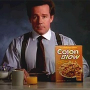 Colon Blow Commercial