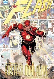 The Flash: 80 Years of the Fastest Man Alive (Various)