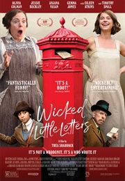 Wicked Little Letters (2024)