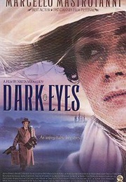 Marcello Mastroianni - Dark Eyes (1987)