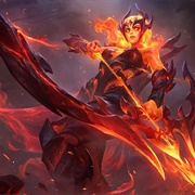 Infernal Ashe