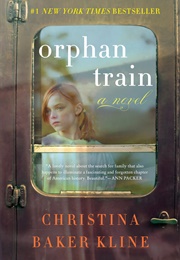 Orphan Train: A Novel (Kline, Christina Baker)