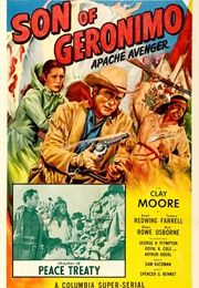 Son of Geronimo: Apache Avenger (1952)