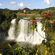 Les Chutes De La Lily, Madagascar