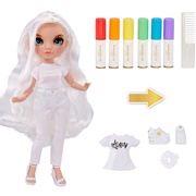 Color and Create (Blue Eyes)