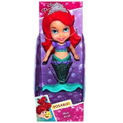 Little Mermaid Doll