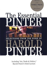 The Essential Pinter (Harold Pinter)