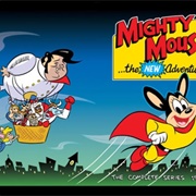 Mighty Mouse: The New Adventures