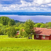 Sweden Country Side
