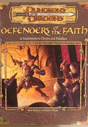 Defenders of the Faith (R Redman & J Wyatt)