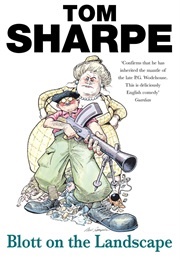 Blott on the Landscape (Sharpe, Tom)