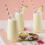 Piña Colada Soy Milk
