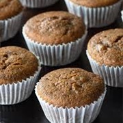 Sticky Gingerbread Cupcakes