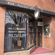 Madam CJ Walker Museum, Atlanta