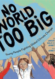 No World Too Big (Lindsay H. Metcalf)