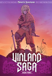 Vinland Saga Vol 3 Omnibus (Makoto Yukimura)