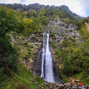 Oniore Waterfall, Georgia