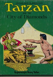 Tarzan and the City of Diamonds (Mury)
