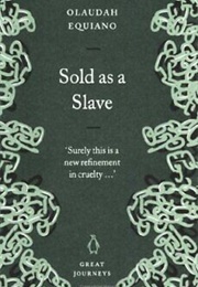 Sold as a Slave (Olaudah Equiano)