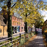 Melton Mowbray, Leicestershire