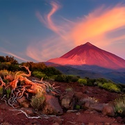 Teide National Park, Spain