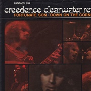 Creedence Clearwater Revival - Fortunate Son
