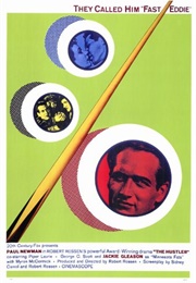 The Hustler (1961)