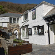 The Museum of Witchcraft & Magic