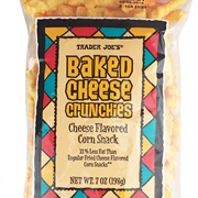 Trader Joe&#39;s Baked Cheese Crunchies